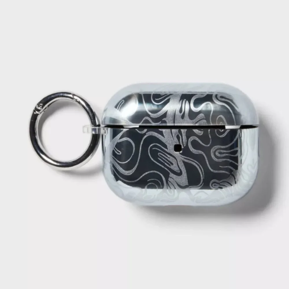 Heyday Apple AirPods Pro (1/2 Generation) Case with Vivien Rodriguez Artist Seri